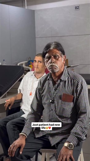 Shrey Multispeciality Hospital on Instagram: "A second chance at life 🙏✨ After a serious accident, hope, care, and timely treatment gave me a new beginning. Forever grateful to the doctors and staff who made this possible. 💙🏥 #NewLife #GratefulHeart #SecondChance #AccidentRecovery #shreyhospital (New life, accident recovery, emergency care, timely treatment, expert doctors, hospital support, patient care, healing journey)"
