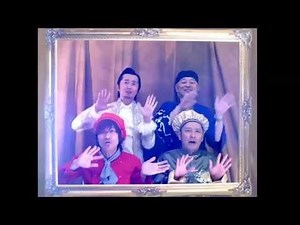 怒髪天『喰うために働いて 生きるために唄え!（クッキングver）』PV