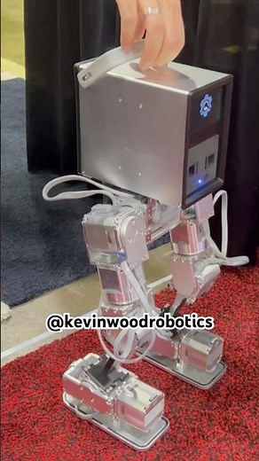 ICRA 2025: Put Me Down! Bipedal Robot #icra2025