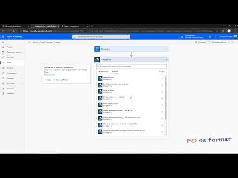 Office 365 - Synchro Google Drive vers OneDrive