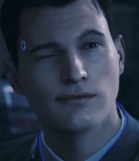 Exploring Detroit: Become Human Characters