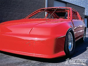 JG Engine Dynamics Honda CRX Drag Car - FIles