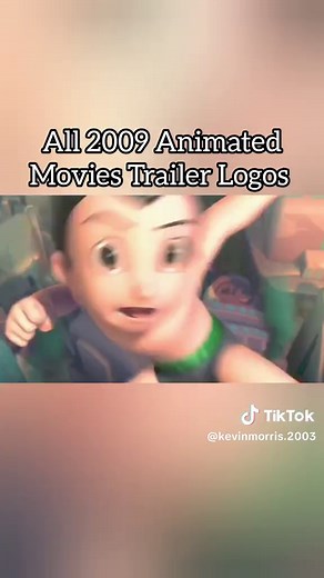 All 2009 Animated Movies Trailer Logos| #2009animatedmovies #trailerlogos #dreamworksanimation #disneypixar #animatedmovies