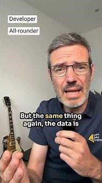 The 4 Levels of Data Engineering. Where Do You Fit?