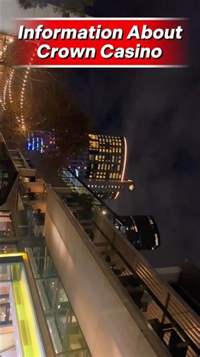 Crown casino Melbourne