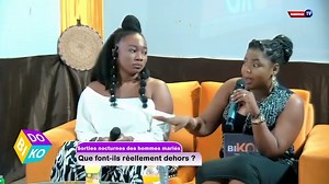 Bikodo | 30 Octobre 2023 | Sorties nocturnes des hommes mariés : Que font-ils réellement dehors ? Sira Coulibaly ne partage pas l’avis de Nyongo Diakité #C'estsur#Renouveautv# IT n°75| Canal n°234 | Malivision n°243 nouveau FM/TV Mise en ligne : Moctar Koné Coordination : Moctar Koné | Renouveau TV