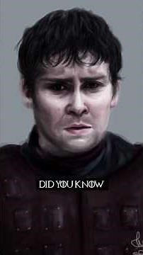 Podrick Payne's Tragic Life Before A Game of Thrones Explained 😲