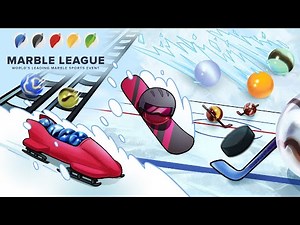 MARBLE LEAGUE ❄️ Winter Special 2021 (All Events)