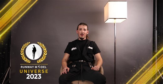 Empowering Voices: Mr. Georgia advocates for change at Runway Model Universe 2023. Elevating the runway with purpose and passion. #AdvocacyInFashion #mrgeorgia #RunwayModelUniverse" | Runway Model Universe Organization