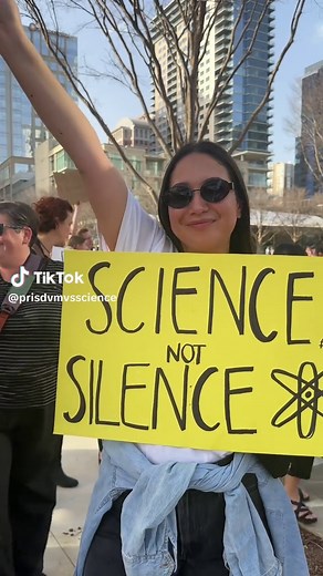 Stand Up for Science: Exploring Scientific Issues