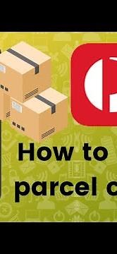 How to use the parcel collect function in Australia Post?