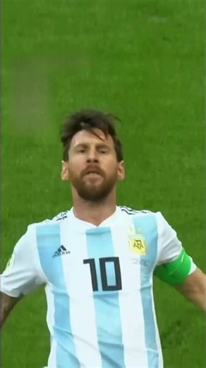 Messi's best goals in the 2018 World Cups🔥💯