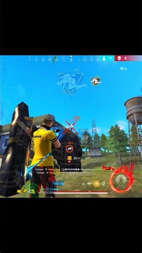 Woodpecker Day by Day☠️🗿#shorts #shortsfeed #freefire #trending #theslayerff #foryoupage