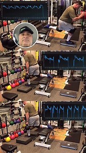 1.2K views | Rebuilding the Machine RFE Squat Patterns with Overloaded Eccentric #wordswin #tortoisetraining #conjugatemethod #singlelegsquats #singlelegtraining #eccentrics #eccentrictraining #strength #strengthtraining #strong #gettingstronghurts #rebuild #workinprogress #embracetheprocess | Big House Power Competitive Athletic Training | Facebook