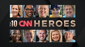 Top 10 CNN Heroes of 2018 revealed