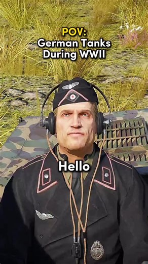 TheMilitaryTok on Instagram: "German tanks be like: ☠️ #warthunder #warthundervideo #warthunderplanes #warthundertanks #military #aviation"