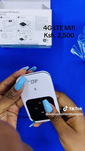 WiFi Mifi Offers and Prices in Kenya and Africa