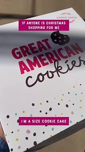 👀 | Great American Cookies