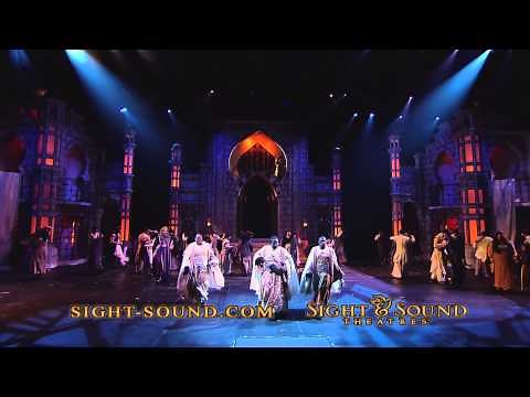 JONAH 2014 | TV Spot Branson, MO | Sight & Sound Theatres®