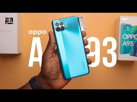 Oppo A93 Unboxing and Review: Perfect Design!