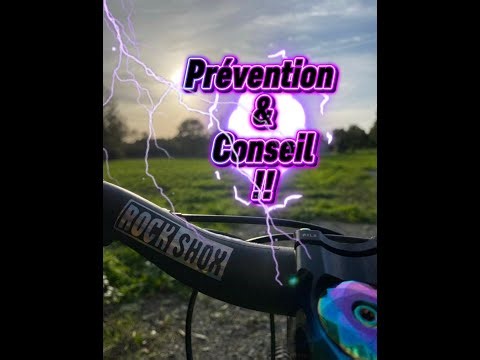 Prévention Débutant BikeLife!! et conseil