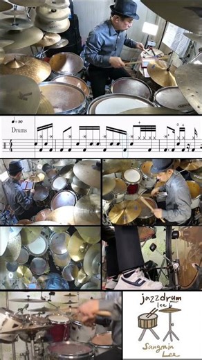 4 Ron Kenoly - You're My Everything Drum Cover