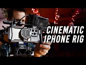 Cinematic iPhone Footage Using Tilta’s New Khronos Ecosystem