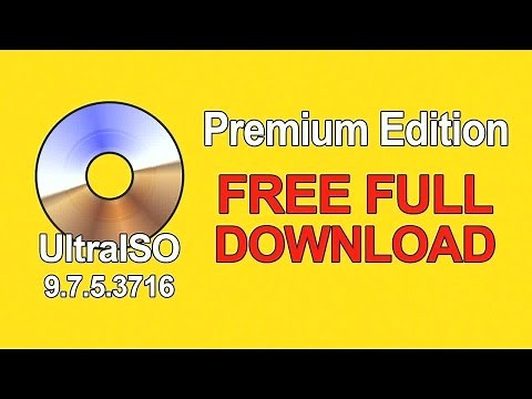 FACIL Instalar y Descargar Ultra ISO Full Version 2023