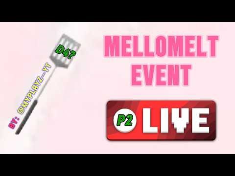 🔴| Mellomelt Event! D4? P2 (@Myplayz_YT) |🔴 #gorillatag #live