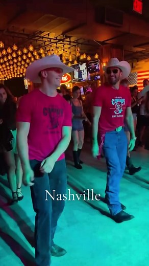 Learn the Power Jam Line Dance