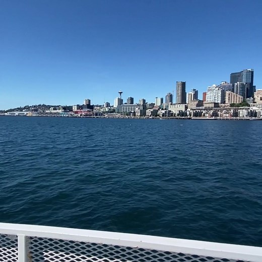 Seattle's Original Harbor Cruise™. The best views of the Emerald City. | Argosy Cruises