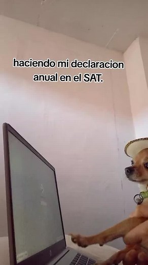 Comprando Rancheritos y Declaración Anual ante el SAT
