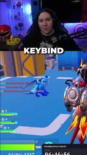 How to access and use your pocket items on Fortnite! #fortnite