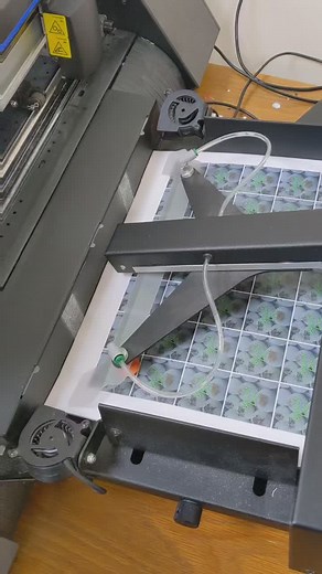 #stickers #stickermaking #stickermaker #beanprint #fmark #graphtec #graphteccutter #satisfying #oddlysatisfying #bespokestickers #customstickers