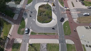 Why do the Dutch use red asphalt for all of their cycling lanes, streets, and intersections? “A result of using the materials around them, a desire for a cohesive road network in an attractive urban environment, and most importantly a willingness to invest in safety. What initially seems like a simple question, actually reveals a fascinating case study in the many different design considerations needed to make cycle-friendly infrastructure.” READ MORE: https://dutchcycling.nl/knowledge/cycling-n