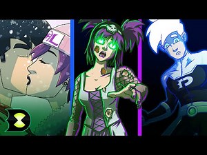 DREAMS & NIGHTMARES | Motion Comic Dub | (Danny Phantom, Ben 10) 5YL