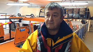 VIDEO: Five year old Darcey has helped Rhyl lifesavers meet their £150,000 fundraising goal towards a new lifeboat. Pick up tomorrow's Journal for the full story! 💦📰 | Rhyl Journal