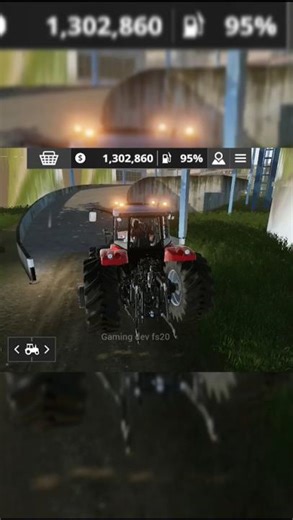 fs20 APK 😳new map👻 Download FARMING SIMULATOR 20 APK MOD game play 🚨👌 #fs20newmap #fs20