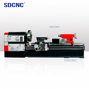 [Hot Item] Cw6280 General Horizontal Big Bore Large Lathe Machine