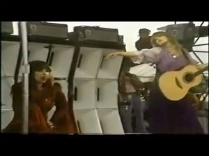 On this day in 1978, Heart plays its biggest show to date to a festival crowd of 300,000 people at California Jam 2 #hearttimemachine | Heart