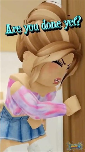 Gotta Pee. 🚽 😖