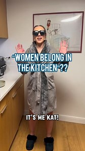 206K views · 4.8K reactions | My #NinjaCreami got me in the kitchen doing cooking tutorials?? | Kat Timpf | Facebook