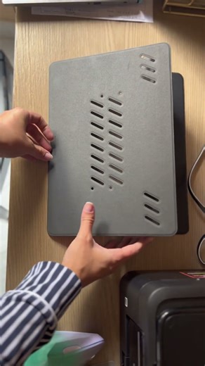 This Laptop Stand Fixed My Couch Work Setup