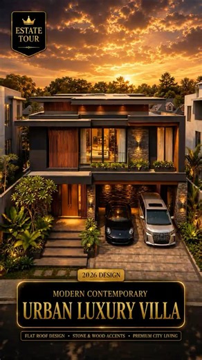 Luxury Modern Mansion Tour | Stunning Contemporary Dream Home with Premium Design