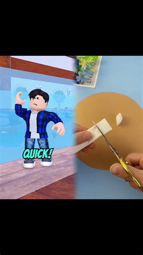 KAREN is Secretly A MERMAID!? #roblox #shaneplays2