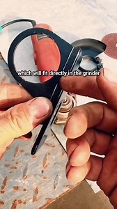 912K views · 6.6K reactions | Grinder Safety Hack  || अब डर नहीं,...