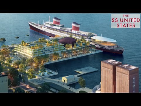 SS United States Liner Restoration Project