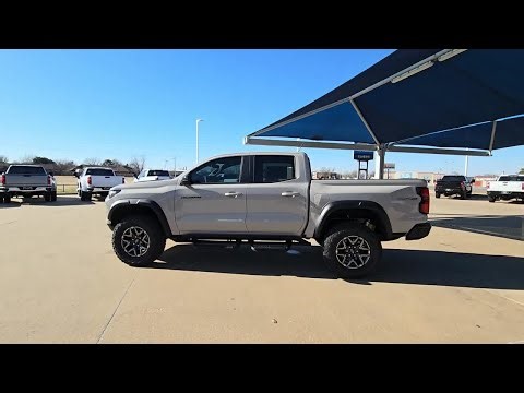 2026 Chevrolet Colorado ZR2 OK Oklahoma City, Yukon, Yukon, Edmond, Norman, Mustang