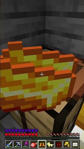 All The Modium Armor #modded #minecraft #crazycraft