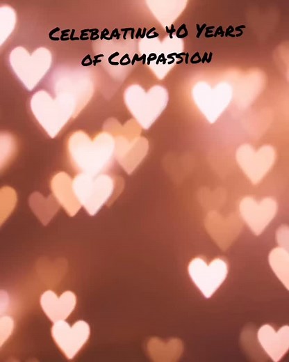 50 reactions | 40 Years of Compassion in Action ❤️ From National Staff to volunteers and partners nationwide — thank you for four decades of caring, connection, and community.#tipnational #emotionalfirstaid #traumainterventionprogram #40years #compassion #compassioninaction | Trauma Intervention Programs, Inc. (TIP National) | Facebook